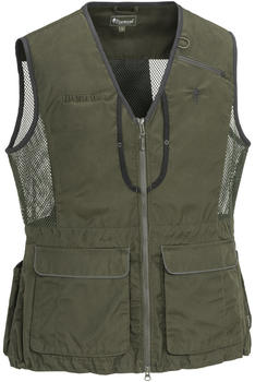 Pinewood Dog Sports 2.0 Vest Women mossgreen