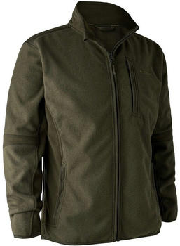 Deerhunter Gamekeeper Bonded Fleece Jacket (5515) graphite green