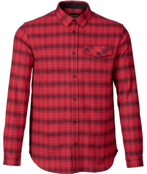 Seeland Stalk Shirt alaska red