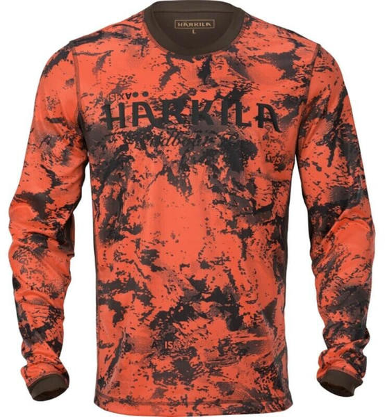 Härkila Wildboar Pro Shirt (160104195) orange blaze