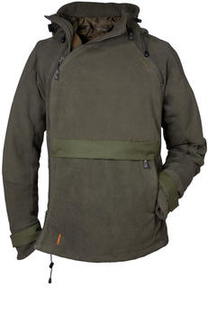 Hubertus Jagdanorak (414091) oliv/braun