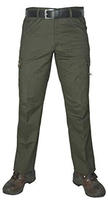 Hubertus Outdoorhose Hose Hydro gr&uuml;n 60