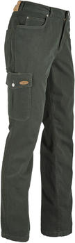 Hubertus Jagdjeans 5+1 (64092) oliv