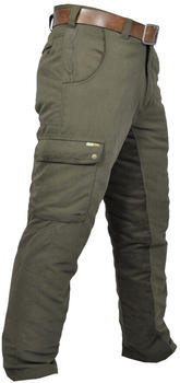 Hubertus Thermojagdhose (607755) oliv