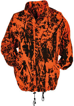 Hubertus Treiberjacke (209356) orange/camouflage