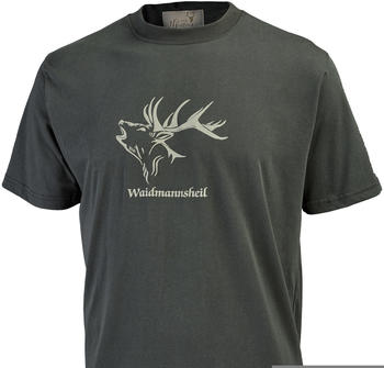 Hubertus T-Shirt Waidmannsheil (241642) oliv