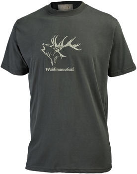 Hubertus T-Shirt Waidmannsheil (241789) schilf
