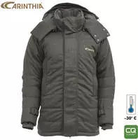 Carinthia 70890-120, Carinthia Jacke TLLG 2.0 Jacket - Grau / S Herren