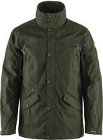 Fj&auml;llr&auml;ven Forest Hybrid Jacke Herren deep forest Gr&ouml;&szlig;e XL - Gr&uuml;n - XL