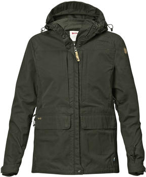 Fjällräven Forest Hybrid Jacket W deep forest