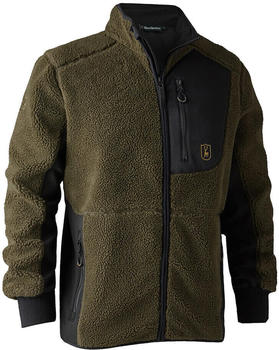 Deerhunter Rogaland Faserpelzjacke adventure green