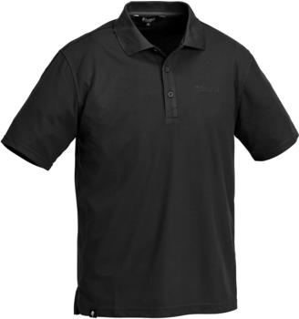 Pinewood Ramsey Polo Pique Shirt black