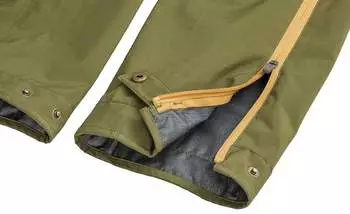 Pinewood Brenton Pants h.oliv/leaf – Hochwertige Materialien und Komfort