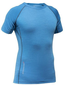 Pfanner Merino Tencel Shirt blue