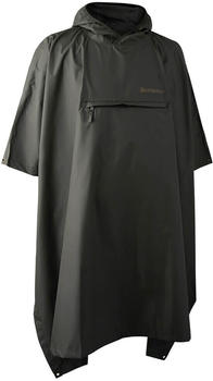 Deerhunter Survivor Rain Poncho green