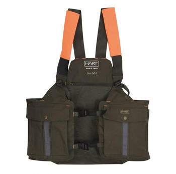 Hart Navigator 3 Vest (XHNA3) green