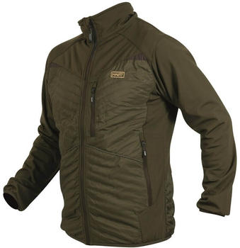 Hart Verdon Hybrid Jacket (XHVER) green