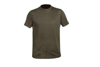 Hart CREW-S T-Shirt (XHCSO) dark olive