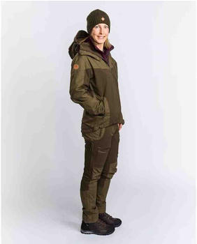 Pinewood Finnveden Hybrid Extreme Pants 3302 darkoliv/h.oliv