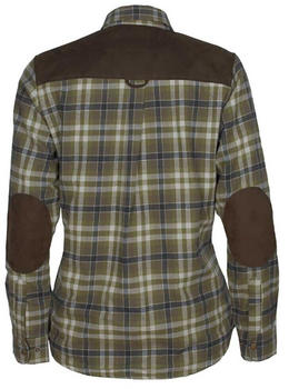 Pinewood Douglas Long Sleeve Shirt 3429 h.oliv/l.khaki