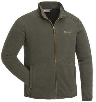 Pinewood Nydala Full Zip Fleece 5101 h.brown/suede brown