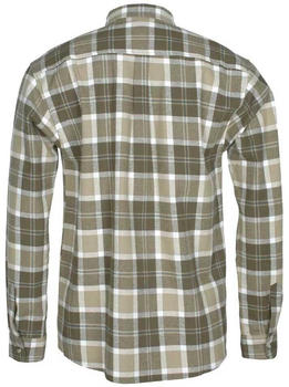 Pinewood Härjedalen Long Sleeve Shirt 9026 dark mole brown