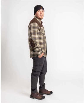Pinewood Värnamo Serengeti C Long Pants 5790 dark anthracit