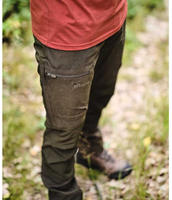 Pinewood 0-59851244116, Pinewood Furudal Caribou Hunt Trouser Suede...