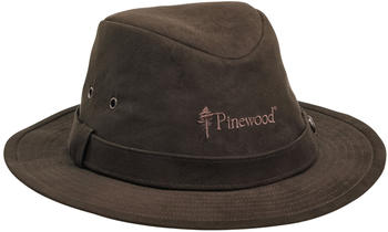 Pinewood Hunting Hat suede brown
