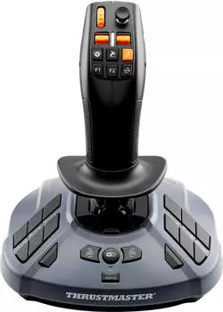 Thrustmaster SimTask FarmStick – Thrustmaster SimTask FarmStick: Der perfekte Flight Stick für PC