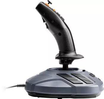 Thrustmaster SimTask FarmStick – Vielseitige Anschlussmöglichkeiten und einfache Installation