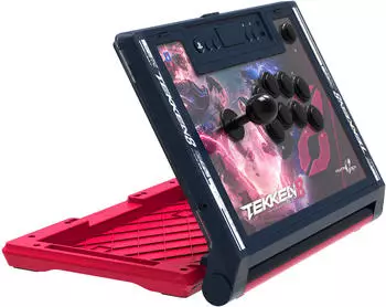 Hori PS5 Fighting Stick α Tekken 8 Edition – Hori PS5 Fighting Stick α Tekken 8 Edition: Perfektion für Gamer