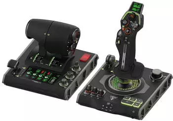 Turtle Beach VelocityOne Flightdeck – Turtle Beach VelocityOne Flightdeck für realitätsnahes Flugerlebnis