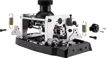 Thrustmaster AVA F/A-18 Super Hornet Flightstick – Thrustmaster AVA F/A-18 Super Hornet Flightstick