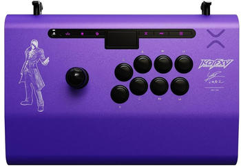 PDP Victrix PRO FS Arcade Fight Stick King of Fighters XV Iori Yagami