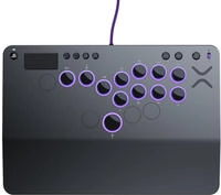 TURTLE BEACH Controller "Victrix Pro KO Fight Stick, PS", schwarz, B:33,9cm H:23,5cm