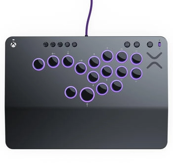 VICTRIX Pro KO Xbox – VICTRIX Pro KO Xbox vereint Arcade-Präzision mit Multi-Plattform-Flexibilität