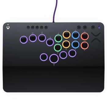 VICTRIX Pro KO Xbox – Durchdachtes Tastenkonzept für präzise Steuerung