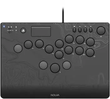 Hori NOLVA Mechanical All-Button Arcade Controller
