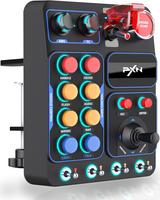 PXN PXN-CB1, PXN Control Box Tastenpanel CB1 f&uuml;r Simracing