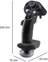 Thrustmaster PC-Controller "Sol-R 3 AVA AddOn Grip"