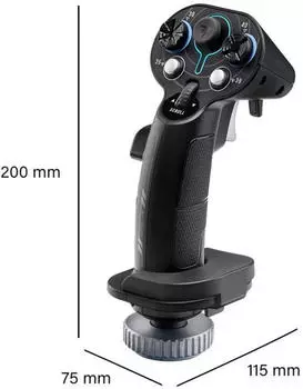 Thrustmaster Sol-R 4 AVA ADD-ON Grip