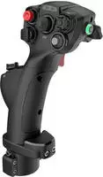Moza Racing AB6 Flight Simulator Flugstandset schwarz 6 Nm 1000 Hz