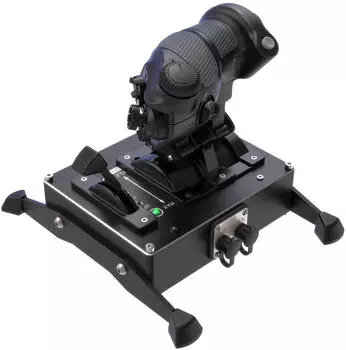 VIRPIL Controls CDT-VMAX Throttle