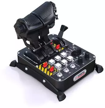 VIRPIL Controls MongoosT-50CM3 Throttle