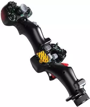 VIRPIL Controls Dual-SF Collective Grip