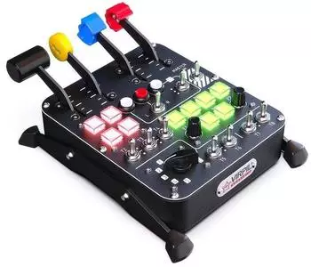 VIRPIL Controls Universal Control Panel #3