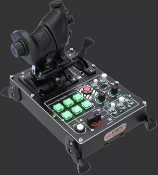 VIRPIL Controls VMAX Prime Throttle