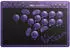 8bitdo Arcade Controller for Switch & PC Transparent Purple Signature Edition
