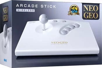 SNK NEOGEO AES+ Arcade Stick